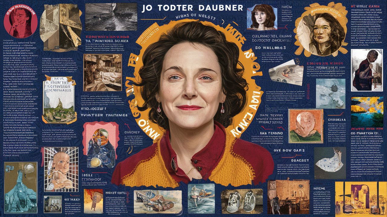 jo todter daubner