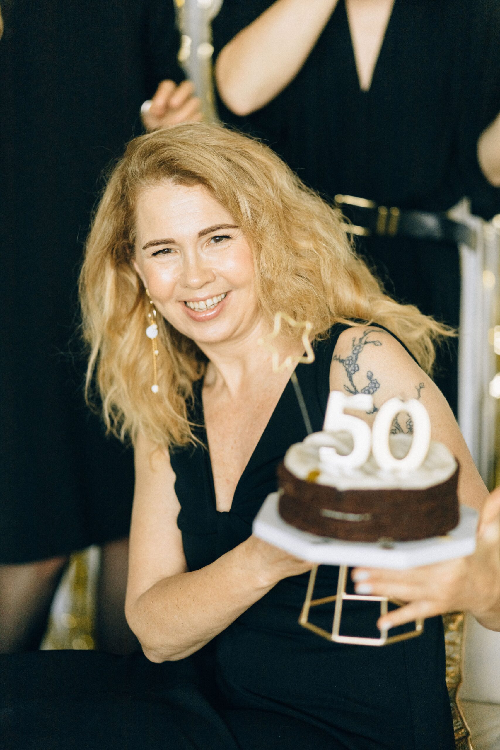 Moderner Spruch zum 50. Geburtstag: Kreative Worte für einen besonderen Lebensmoment