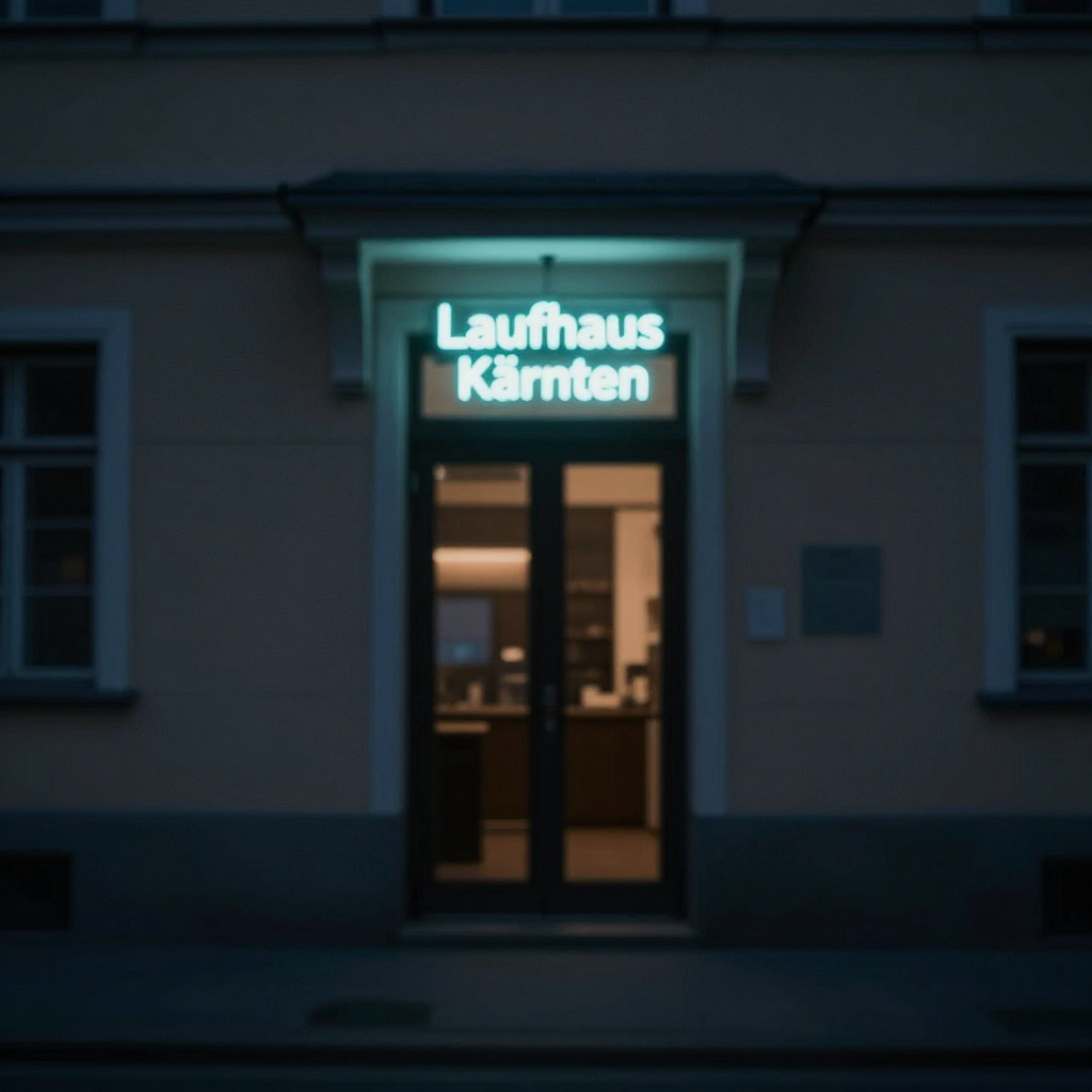 laufhaus kärnten