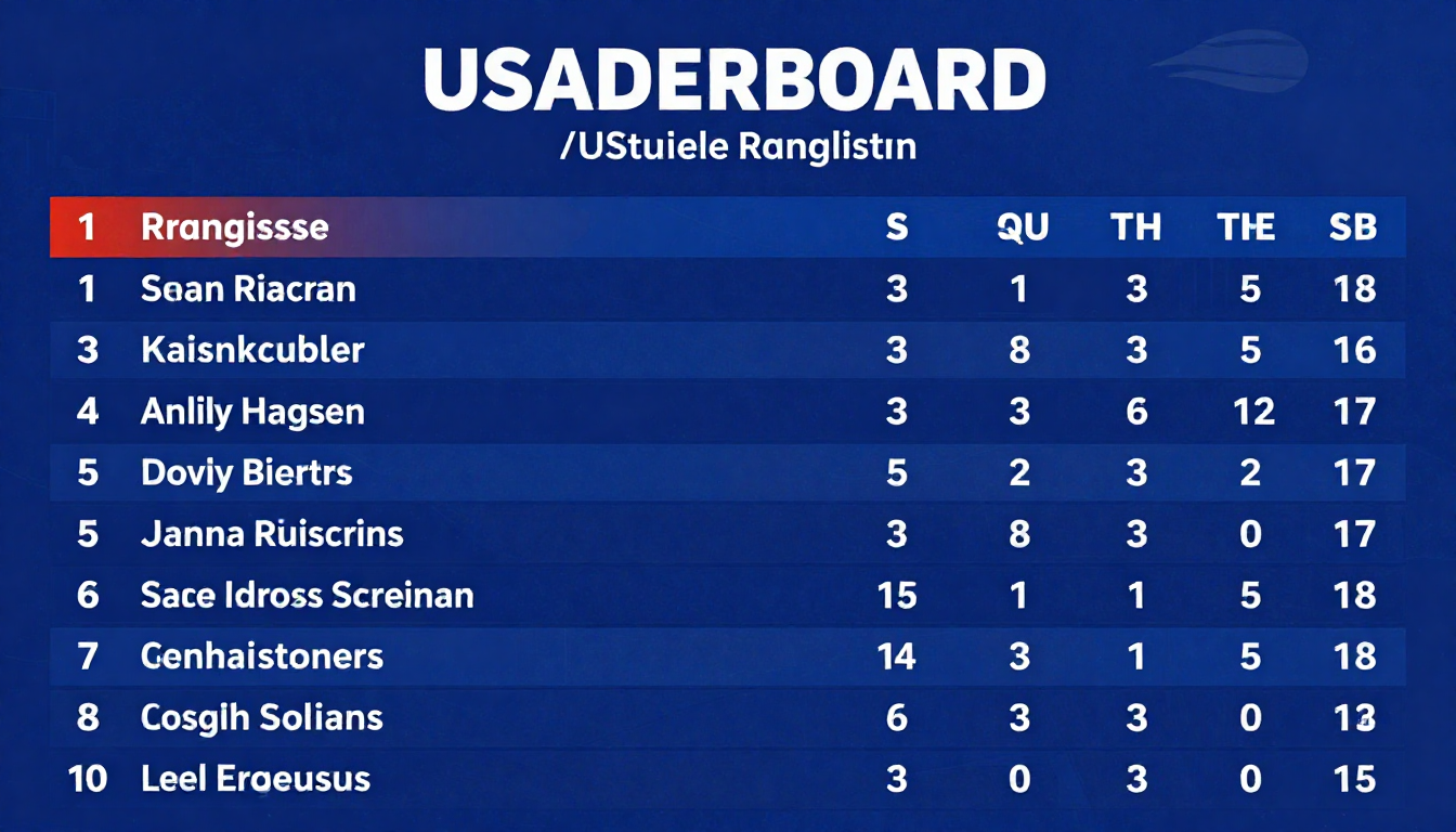 leaderboard us open