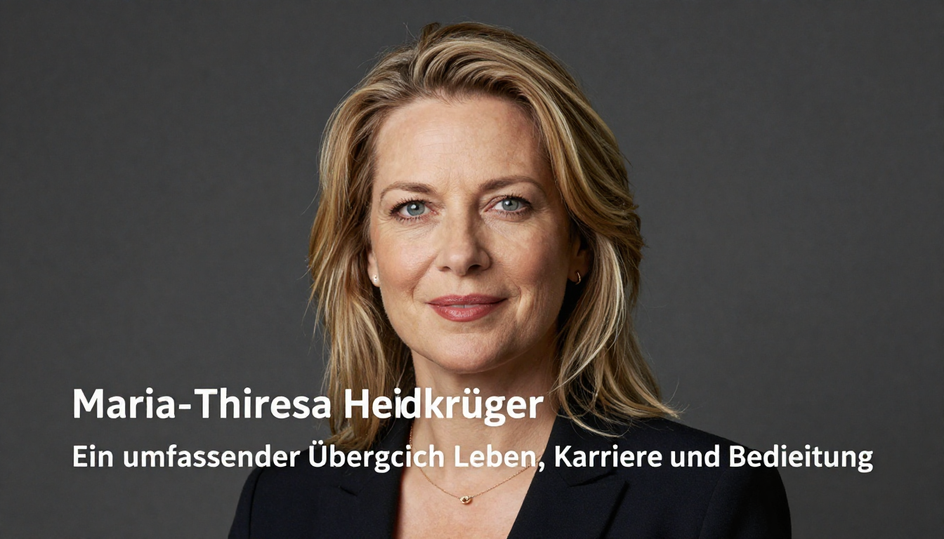 maria-theresa heidkrüger