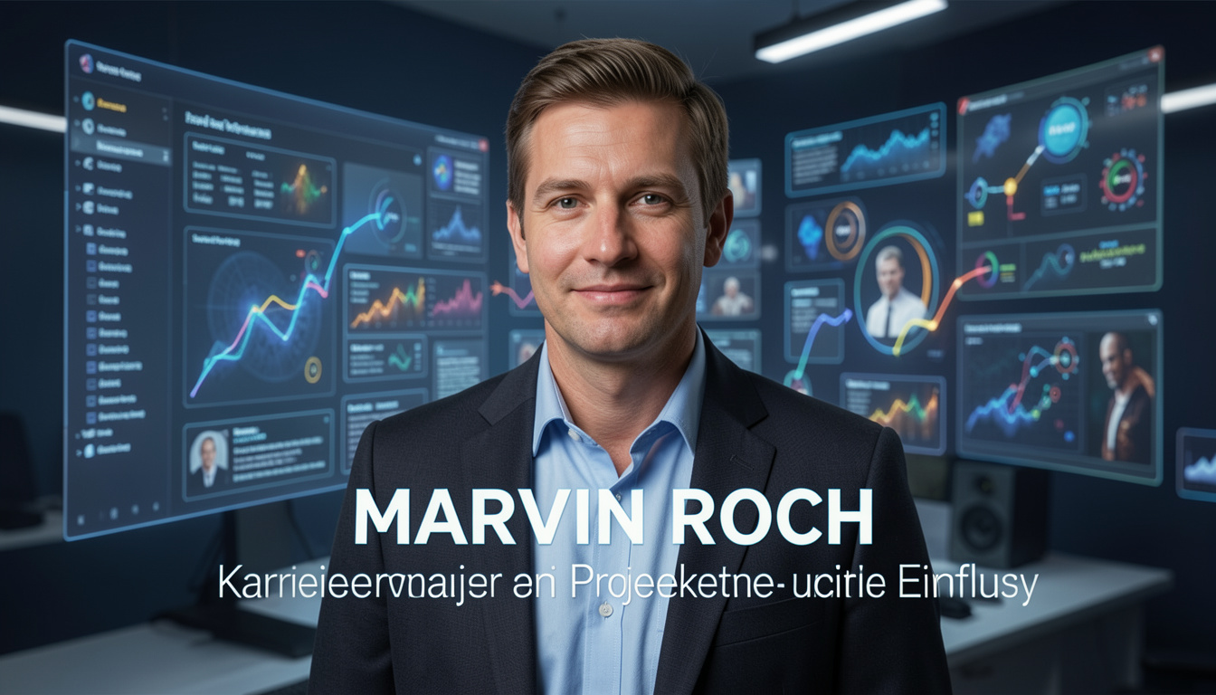 marvin roch