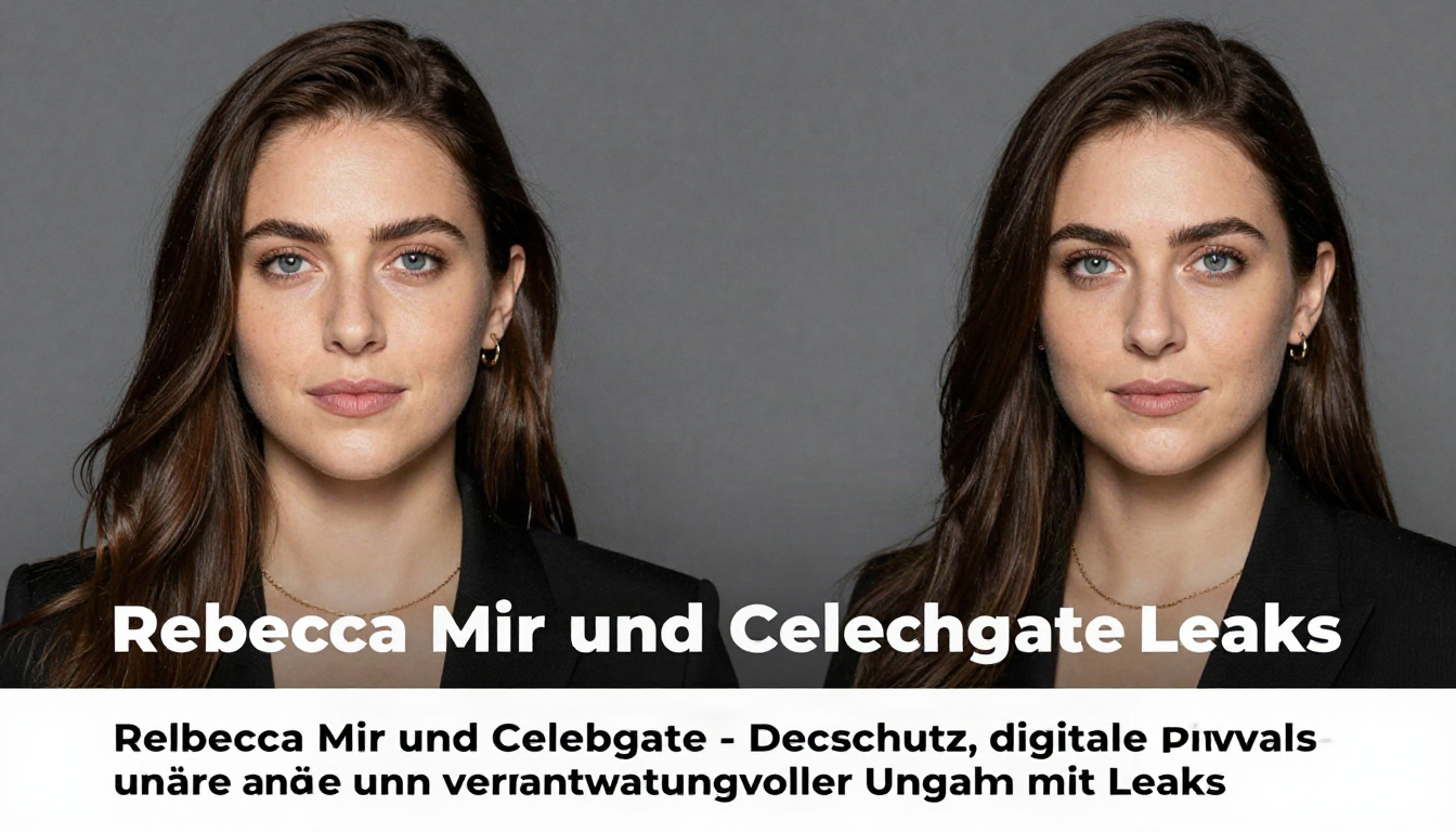 rebecca mir celebgate