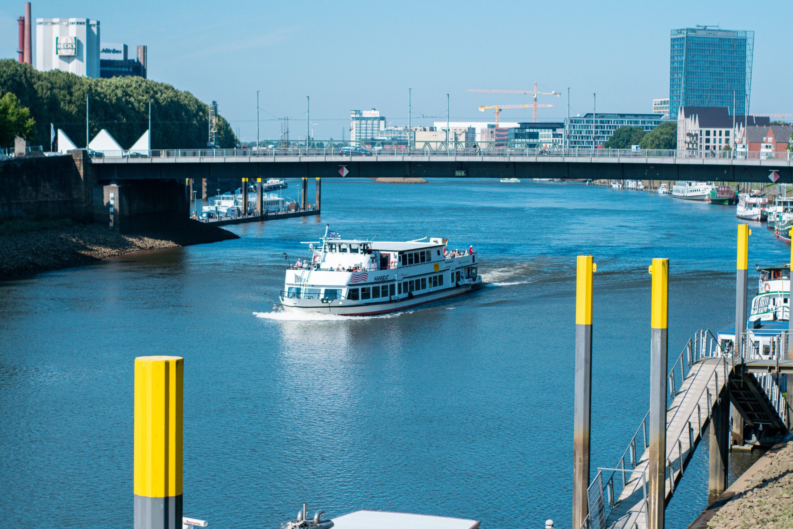weser radweg